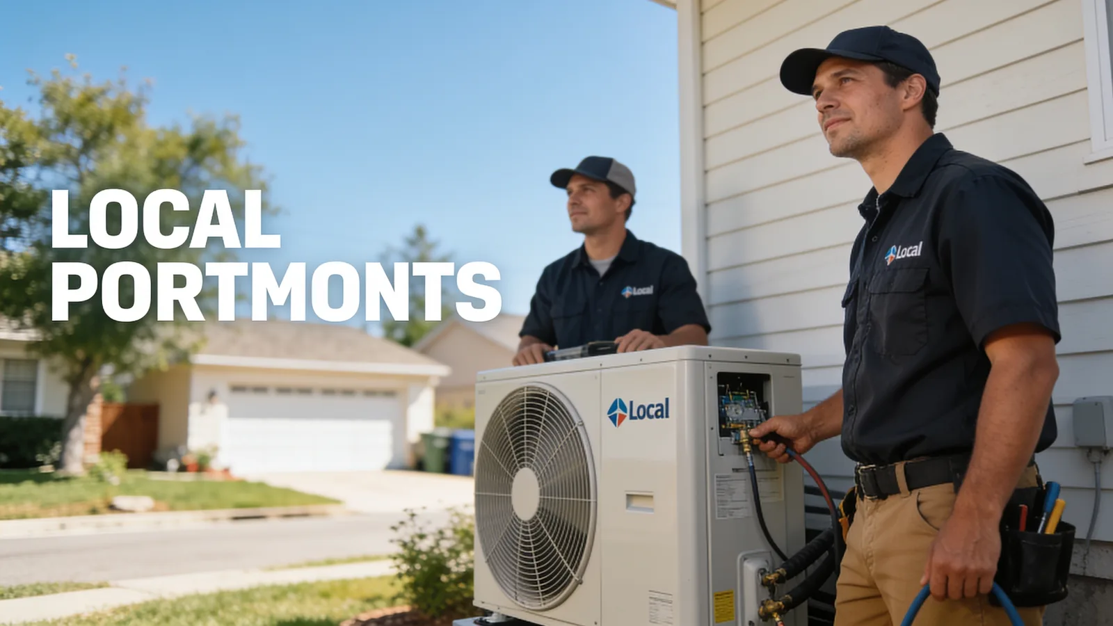 Heat Pump Installation in Higdon, AL near me